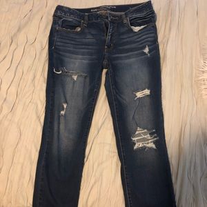 American Eagle Ripped Jeans
